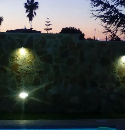 Apartment With Private Pool