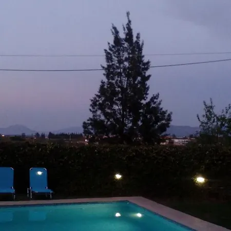 Apartment With Private Pool