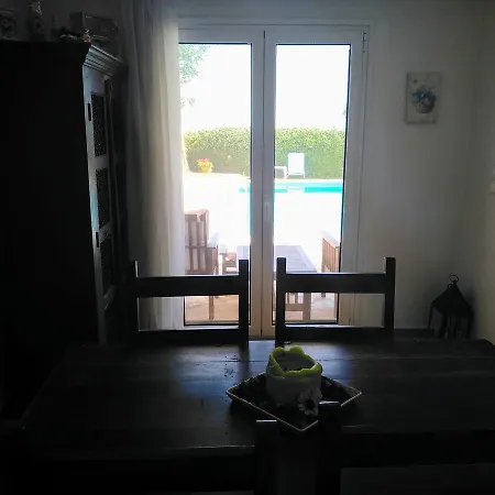 With Private Pool Apartmán *