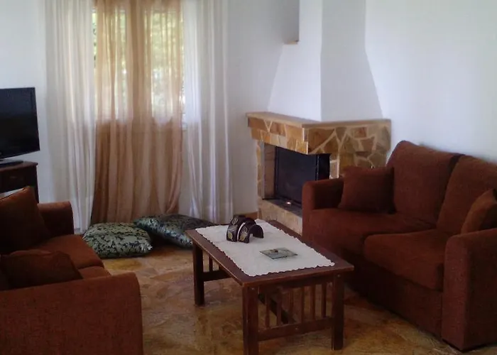 Apartament With Private Pool