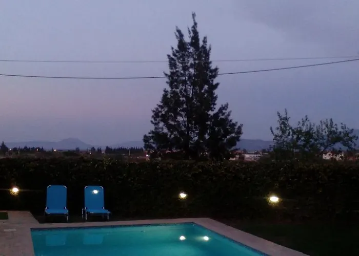 Apartament With Private Pool