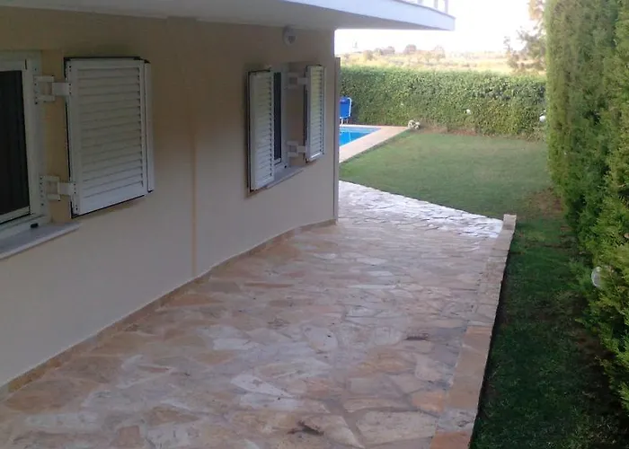 Apartament With Private Pool