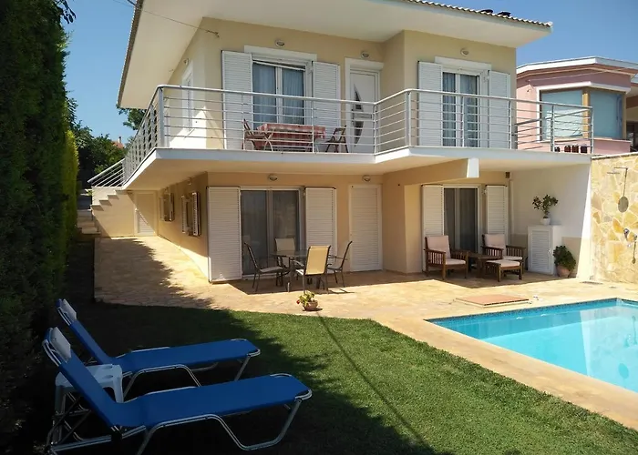 Apartament With Private Pool *