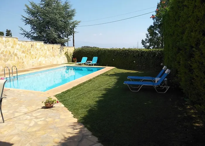 With Private Pool Apartament