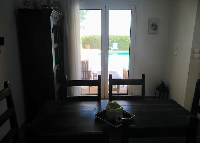 With Private Pool Daire *