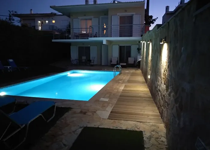 Apartament With Private Pool *