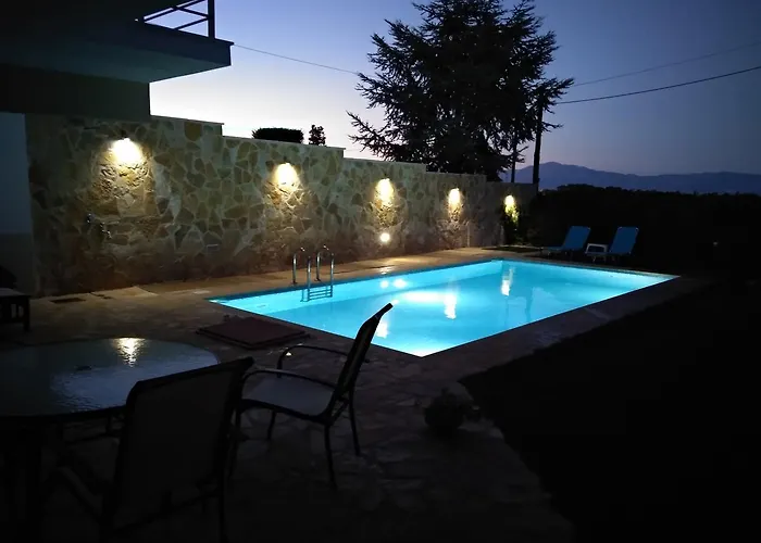 With Private Pool Kiáton